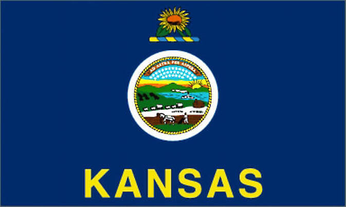 State of Kansas, now serviced by Burial Life Quotes, Kasey Geyer Insurance Services